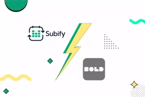 Subify vs Bold, Ultimate App Comparisons